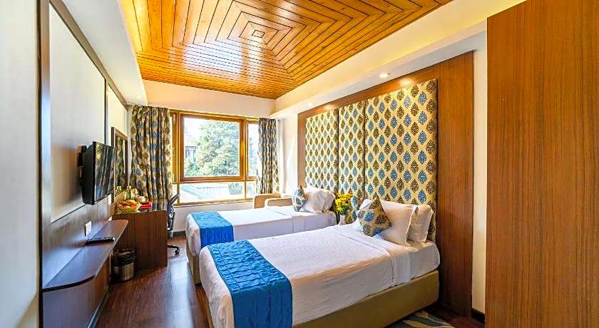 Hotel Sinclairs Darjeeling