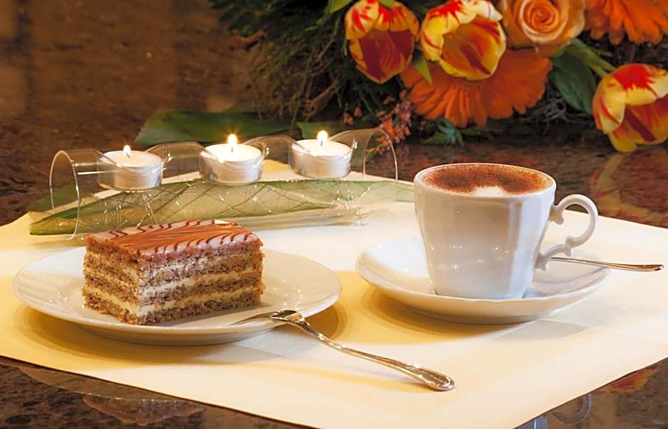 Landhotel Grünberg am See