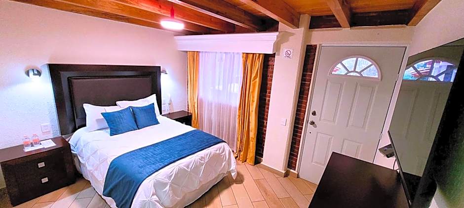 Hotel Tierras Blancas