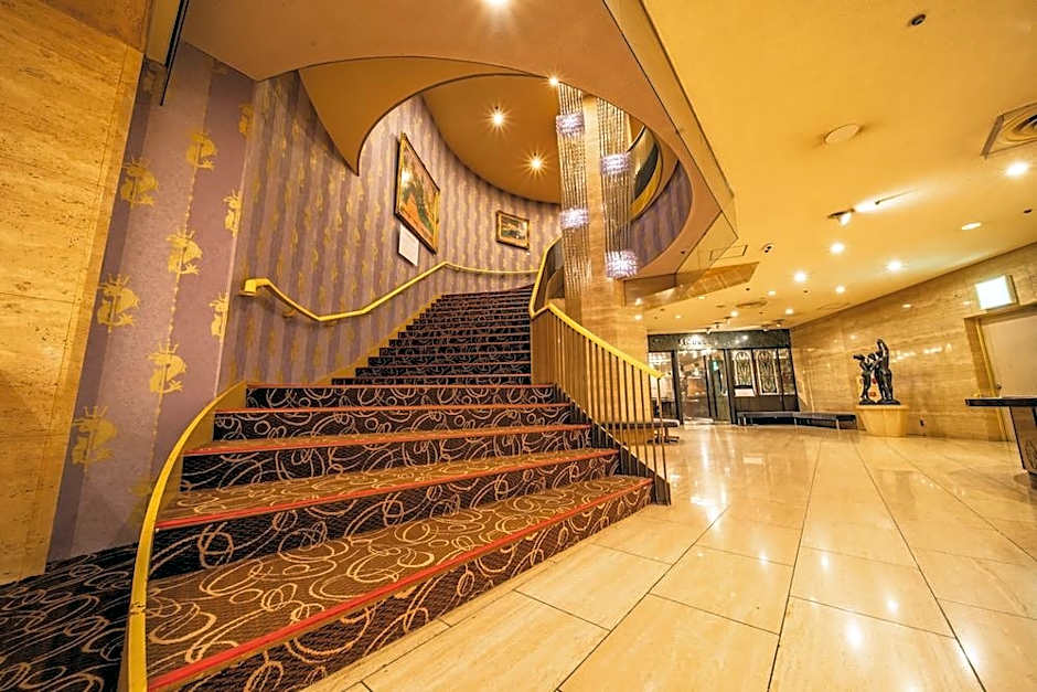 New Osaka Hotel