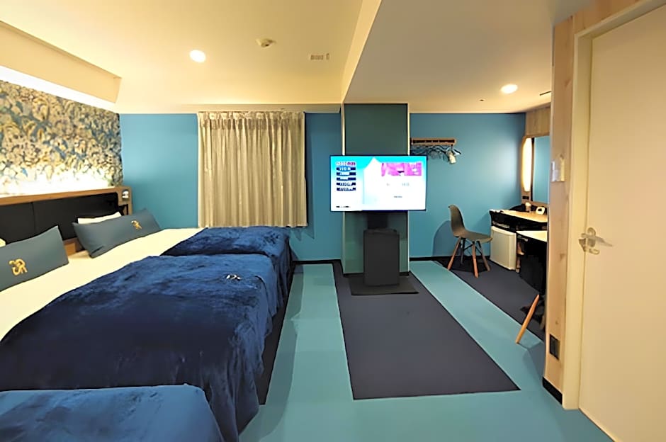 Green Rich Hotel Miyazaki Tachibanadori2 Artificial hot spring Futamata Yunohana