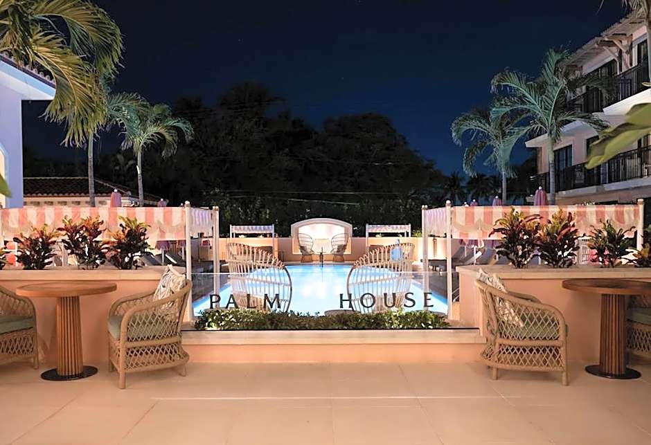 Palm House Hotel Palm Beach