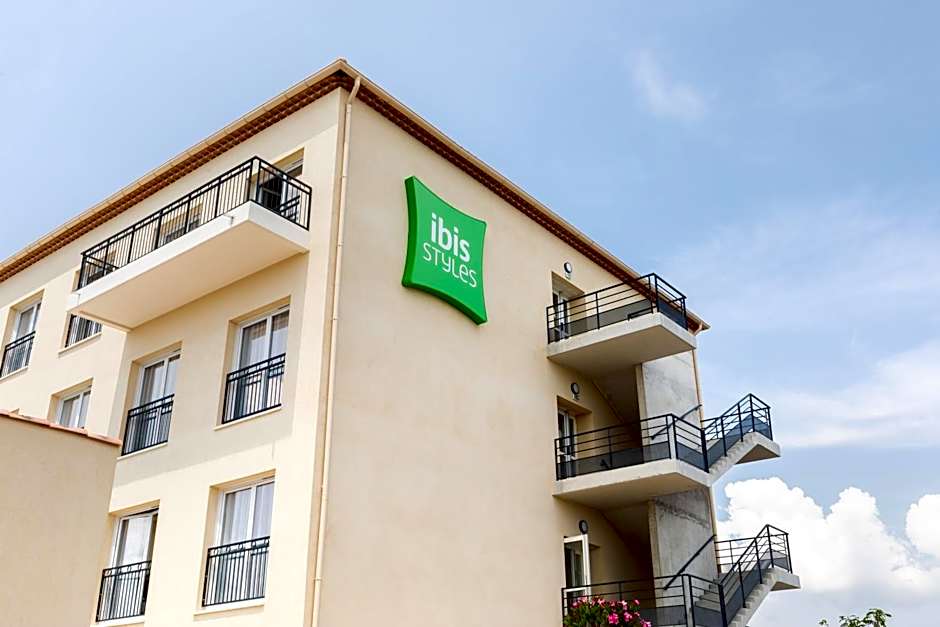 ibis Styles Miramas - Provence