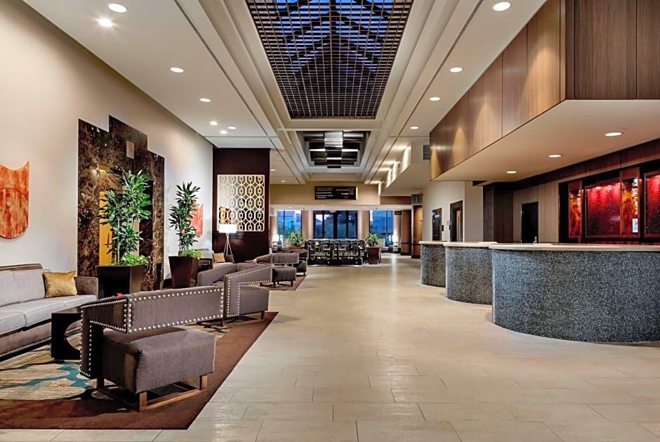 Hilton Charlotte University Place