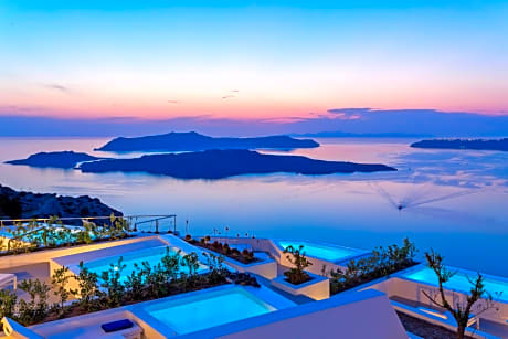 Alti Santorini Suites - Caldera View