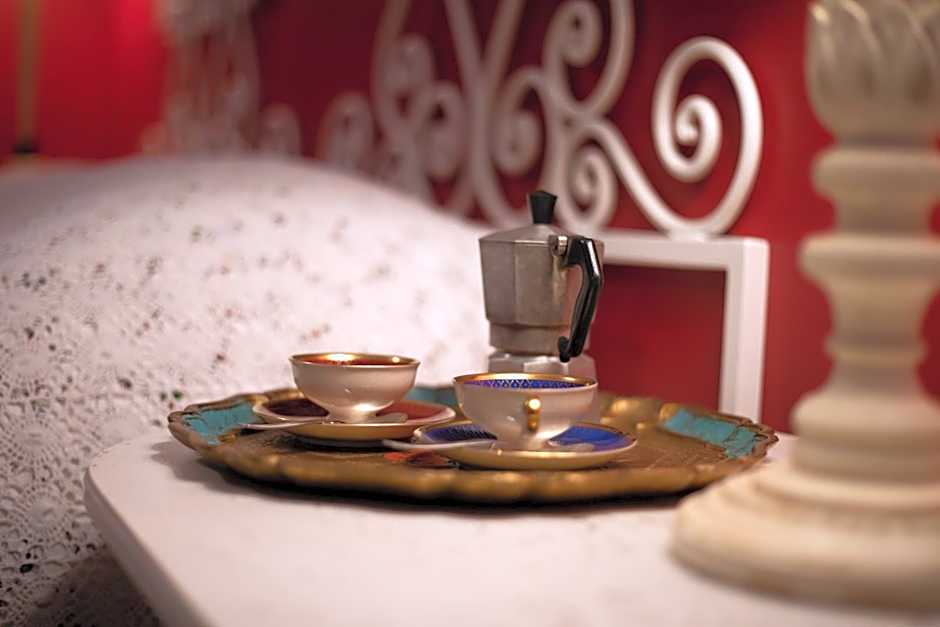 Dogana d'Acqua Rooms & Art