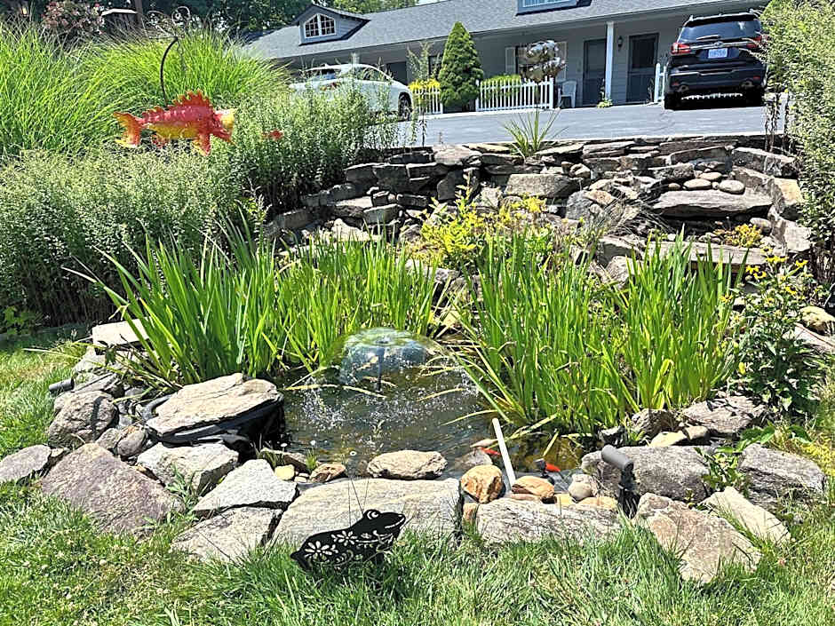 Azalea Garden Inn