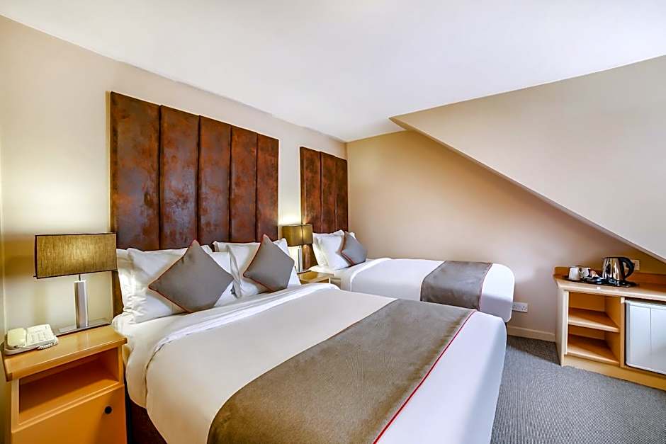 OYO Flagship Brentwood