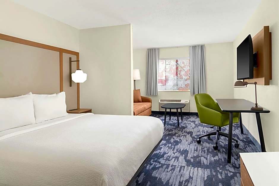 Fairfield Inn & Suites by Marriott Jackson