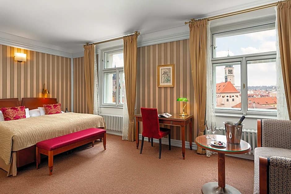 Hotel Paris Prague