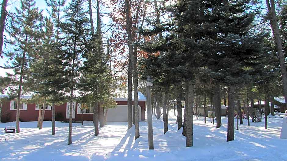 Woodland Motor Lodge