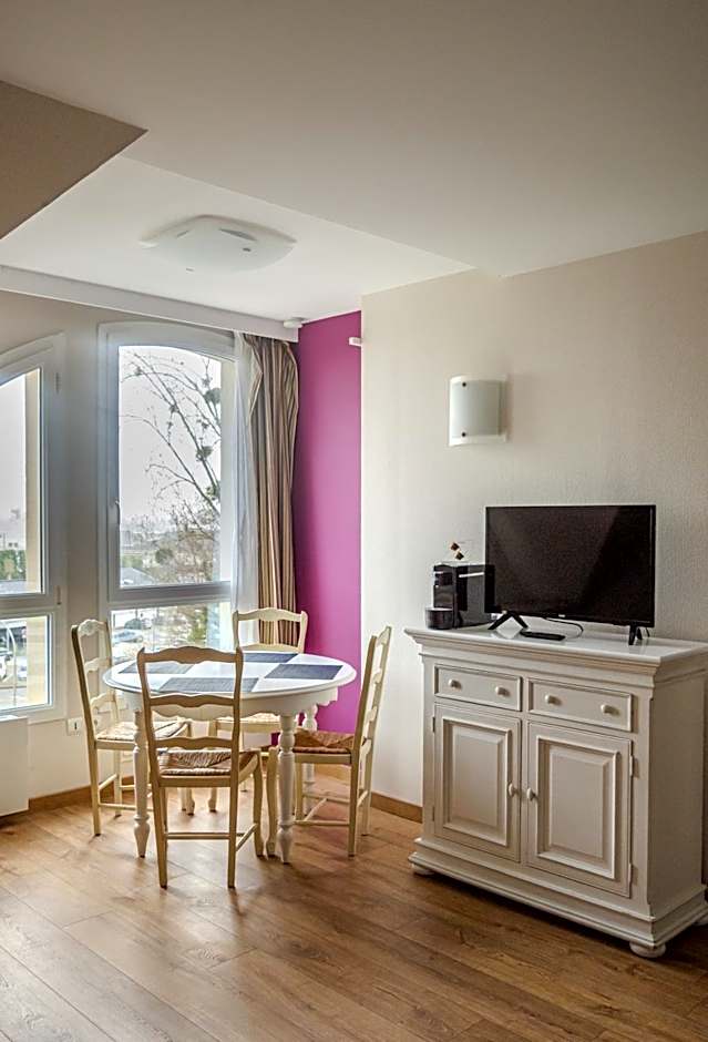 Tulip Inn Honfleur Residence