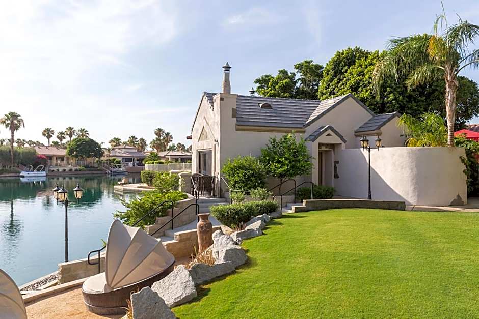 The Chateau at Lake La Quinta