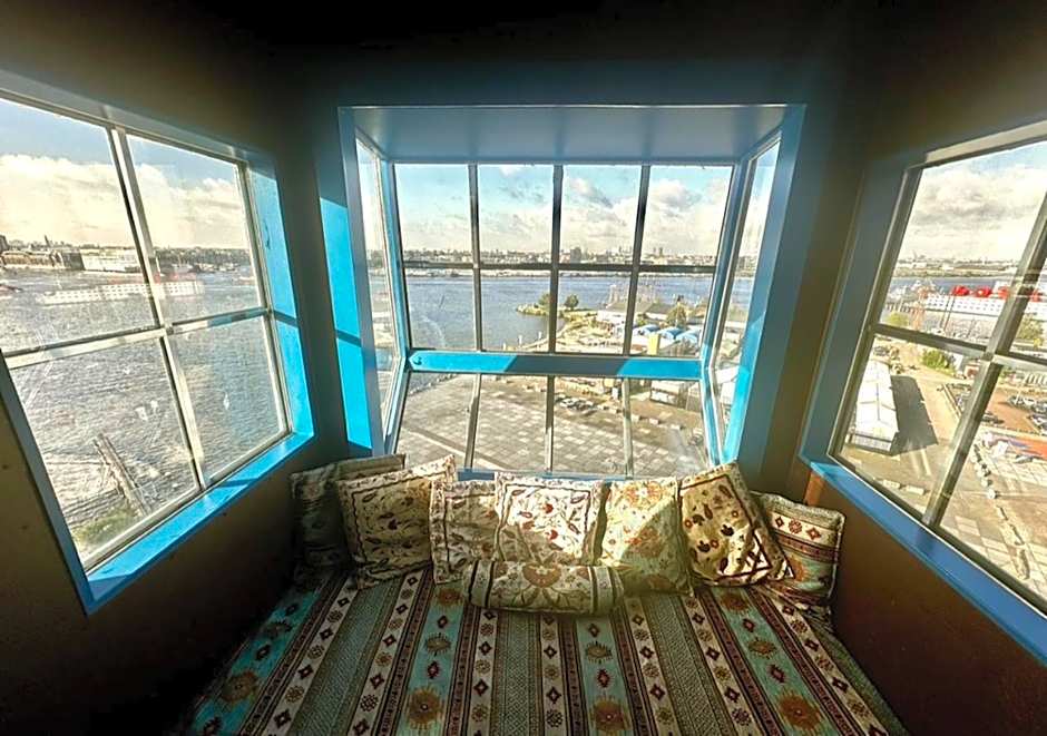 Crane Hotel Faralda Amsterdam