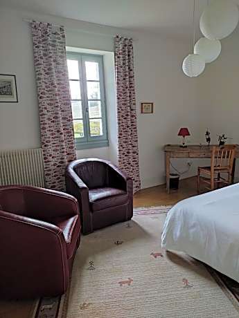 Double Room with Private External Bathroom