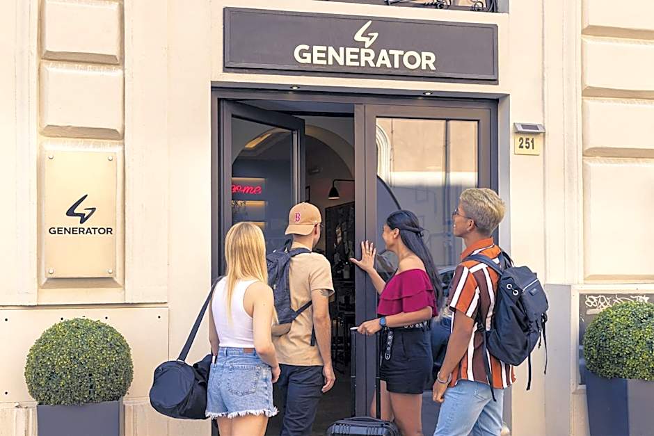 Generator Rome