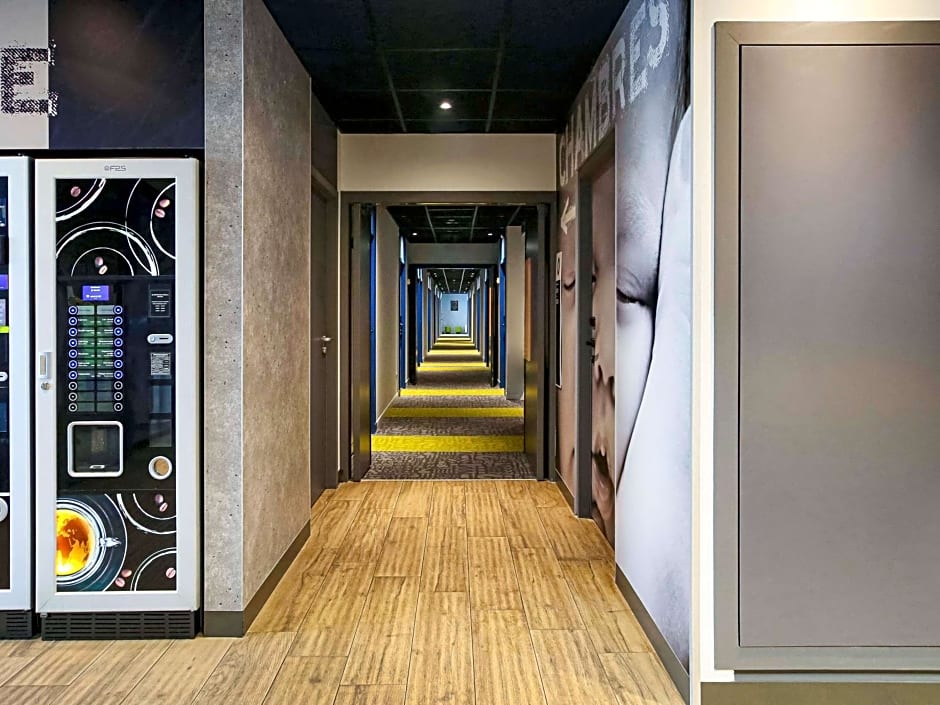 ibis budget Geneve Saint Genis Pouilly