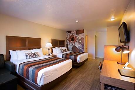 Family Room - Disability Access