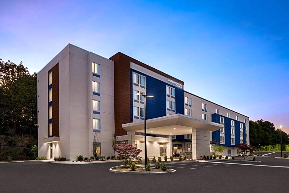 SpringHill Suites by Marriott Tuckahoe Westchester County