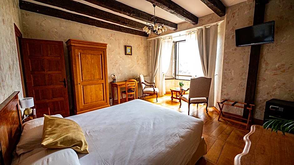 Château Hôtel La Terrasse - Teritoria