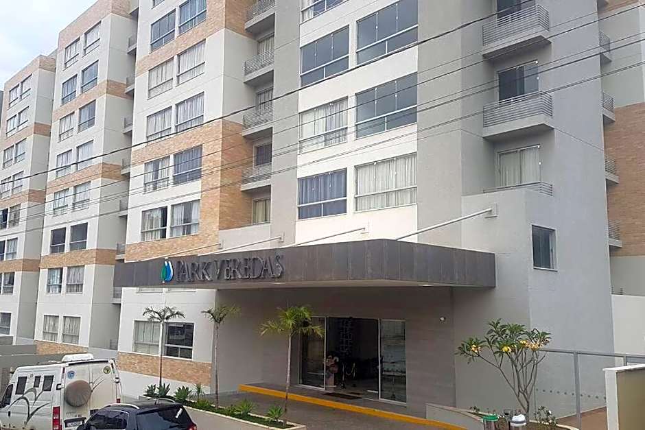 Park Veredas Flat Service