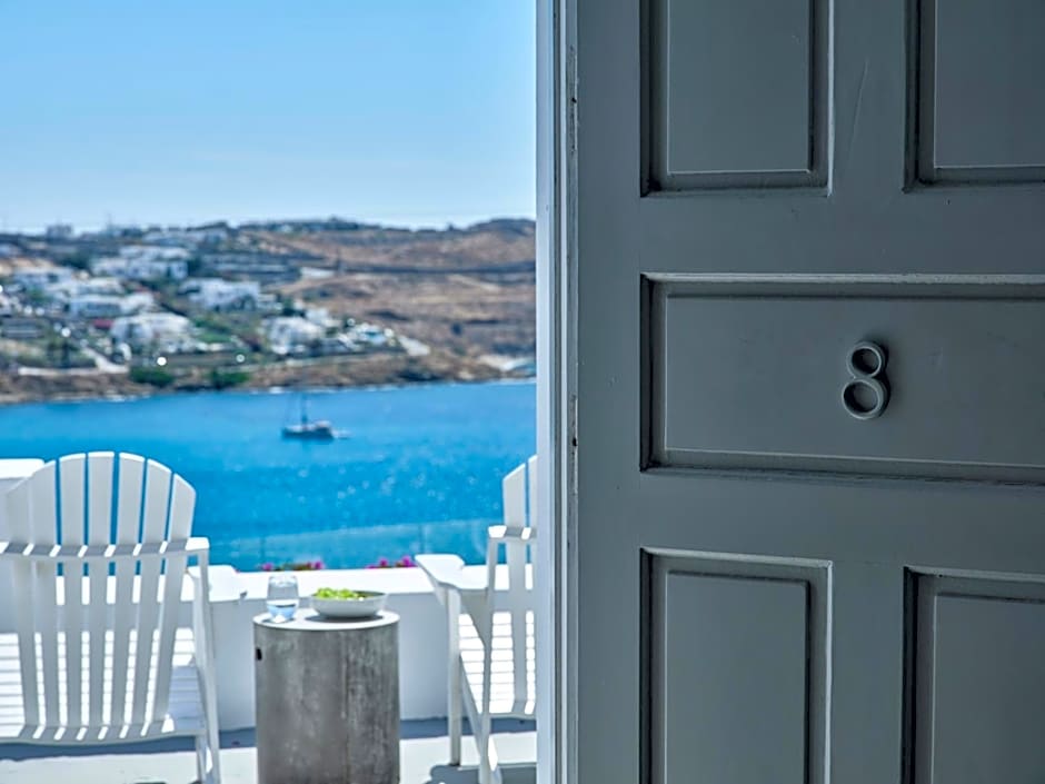 Pietra e Mare - Mykonos Moments by Mr and Mrs White