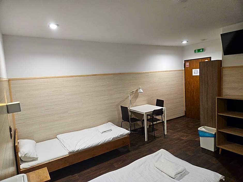 Pokoje Gościnne Nad Jeziorem