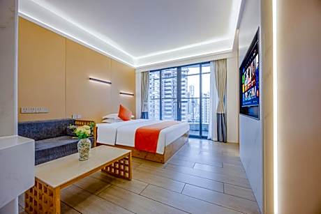 Double Room with Balcony