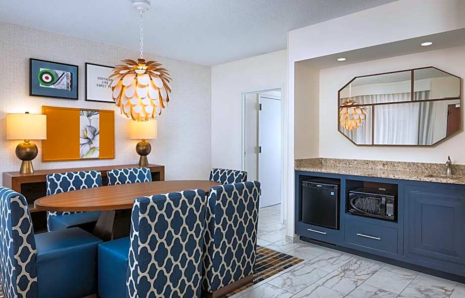 Embassy Suites Hotel Atlanta-Buckhead