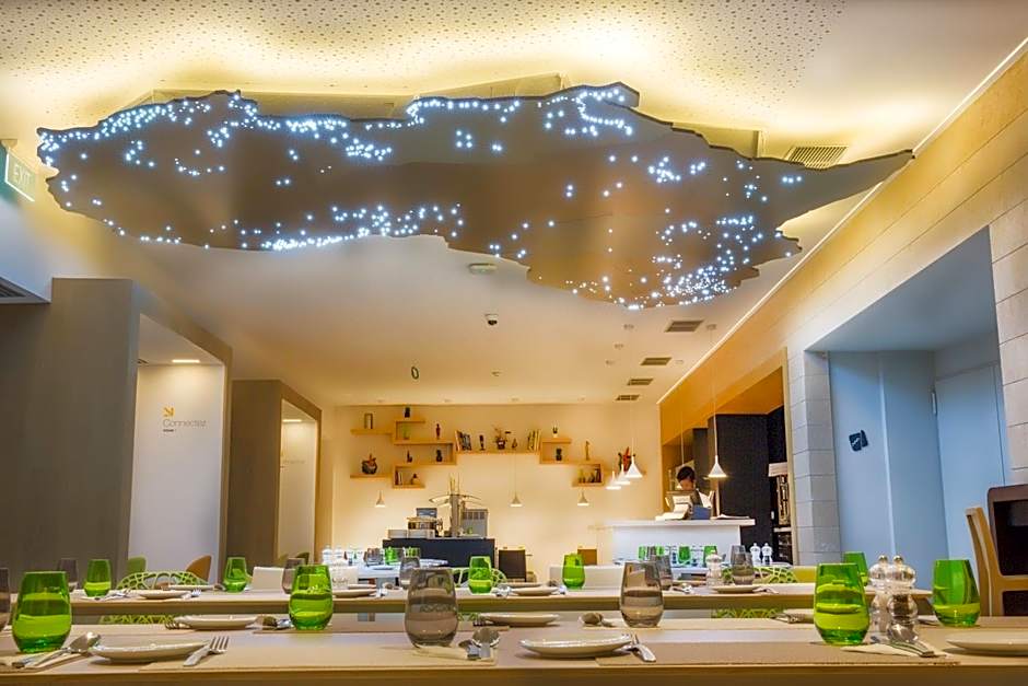 Seen Hotel Abidjan Plateau