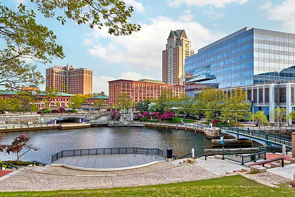 Courtyard by Marriott Providence Downtown