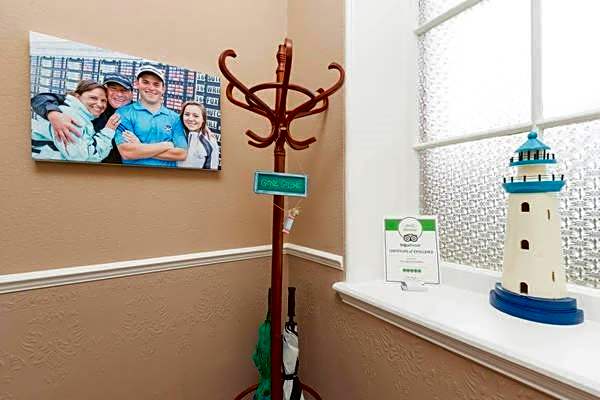 Golf Lodge Bed & Breakfast