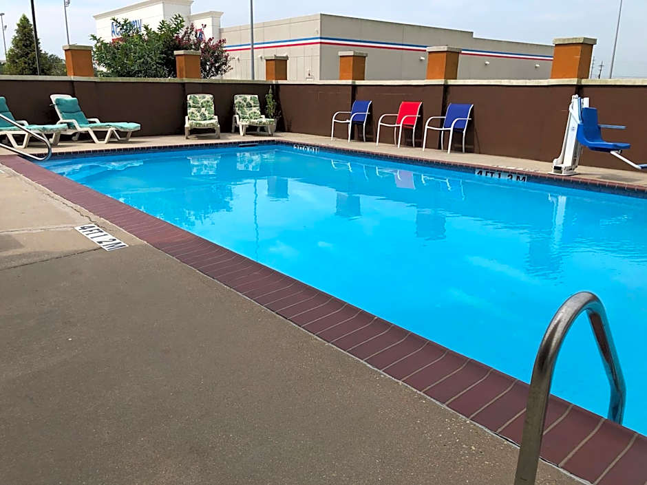 Days Inn & Suites by Wyndham Thibodaux