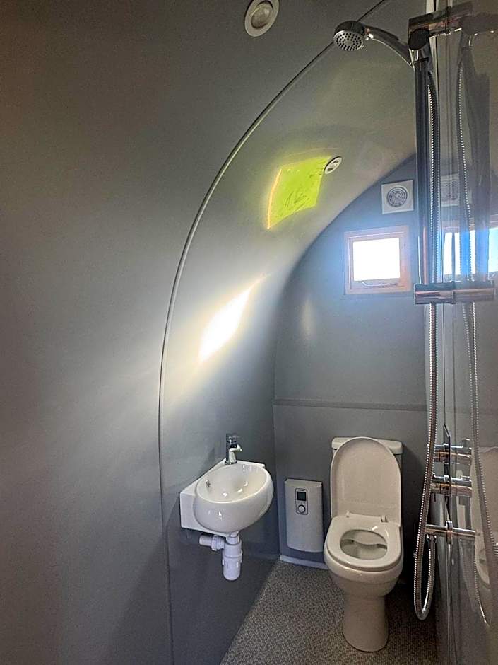 Rodway Hill Golf & Eco Pod Hotel