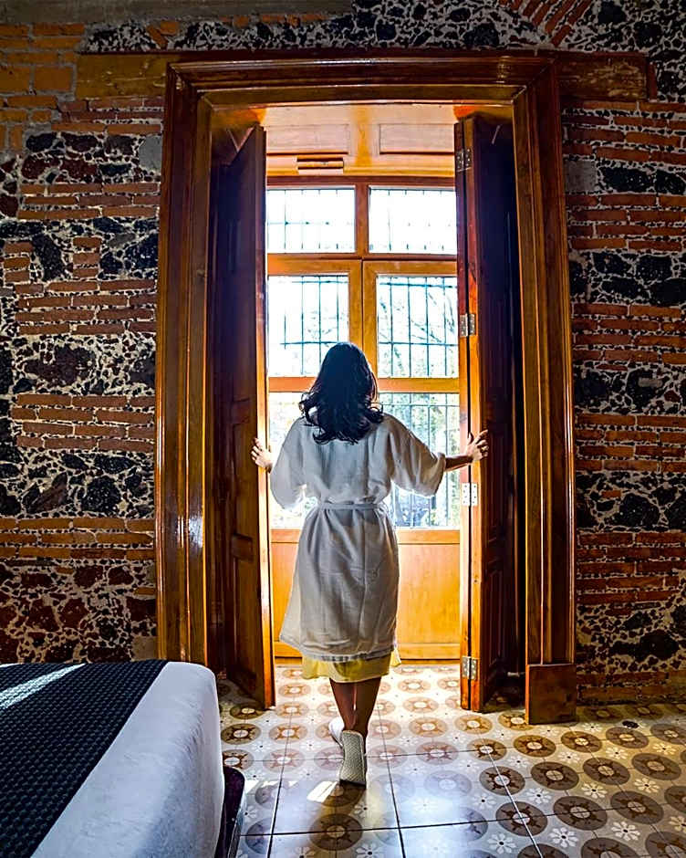 Casa de la Luz Hotel Boutique