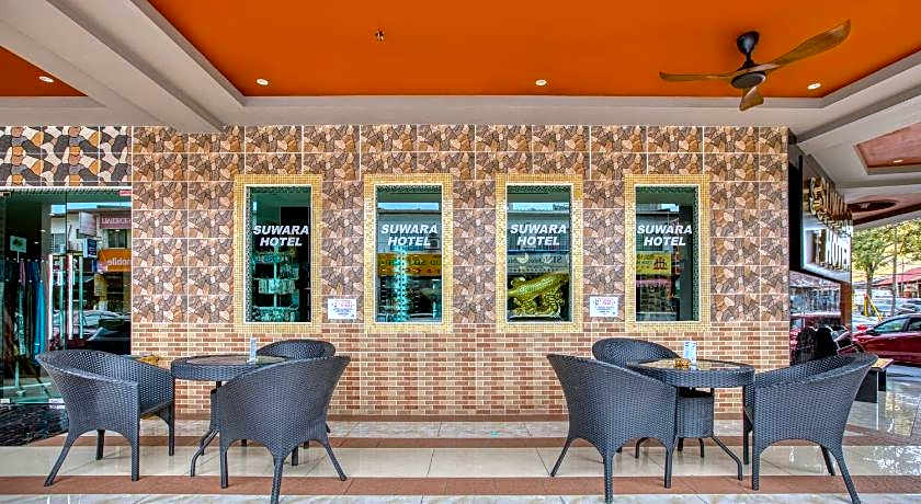 Suwara Hotel Kepong KL