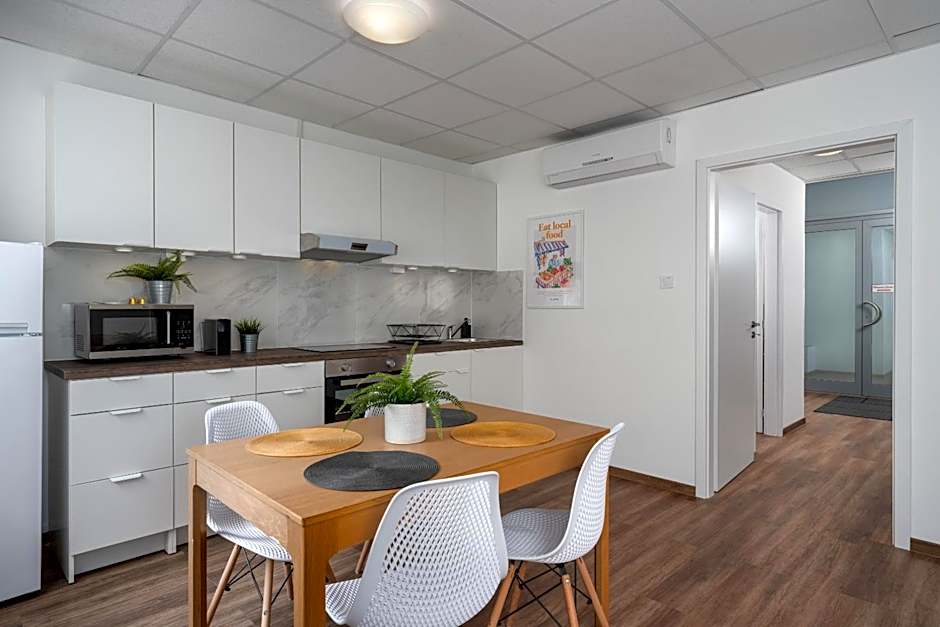 Central Passage Apartments by Vagabond Downtown