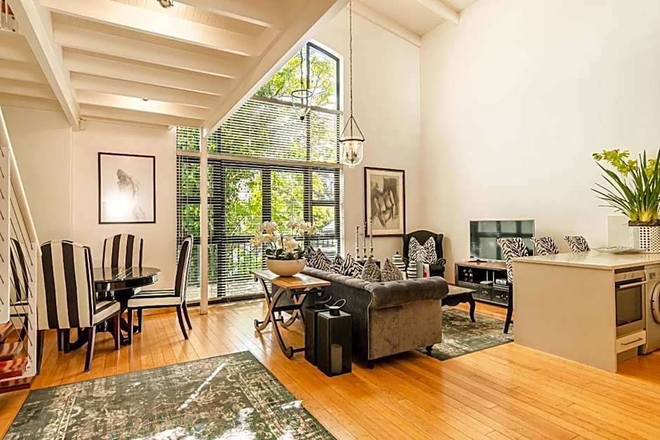 The Ivy Apartments Franschhoek