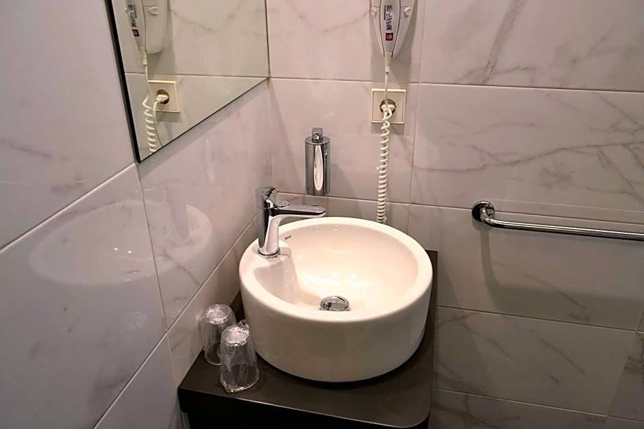 Hotel Alda Estación Ourense