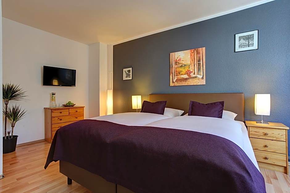 Boardinghouse Mundsburg