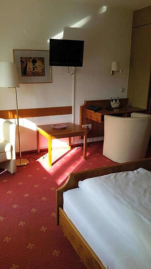 Hotel Büchner Garni