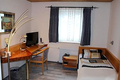 Single Room with Shower