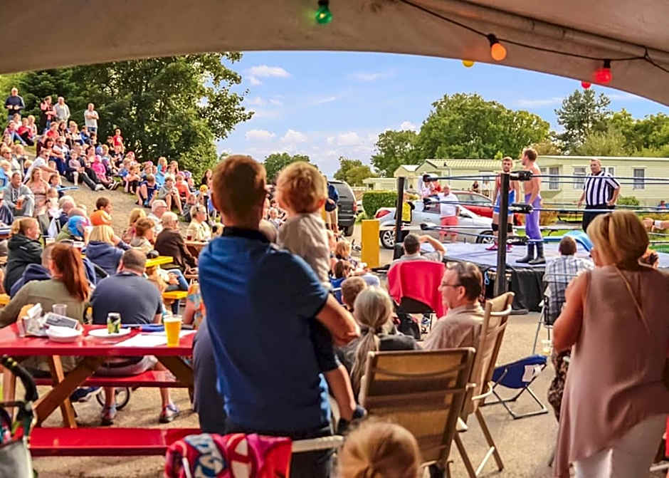 Parc Farm Holiday Park