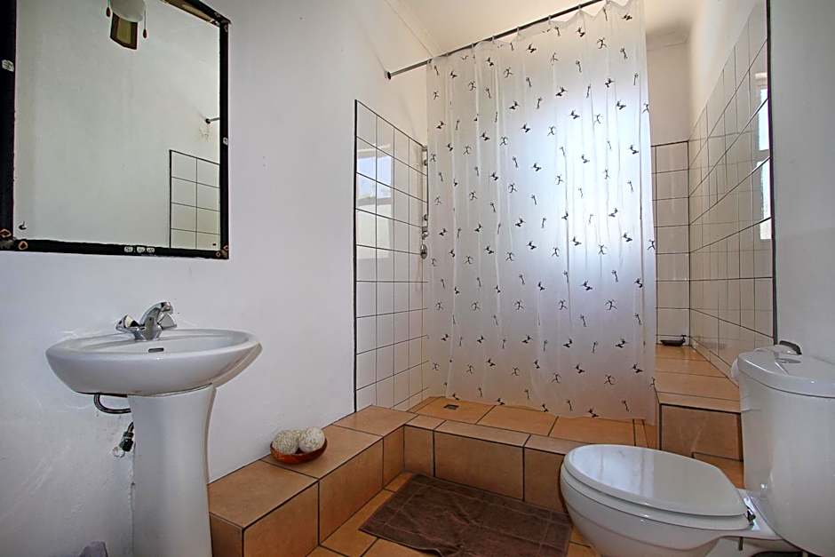 Normann Safari Bush Lodge