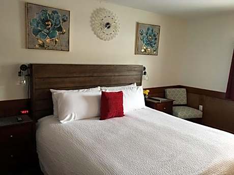Deluxe King Suite