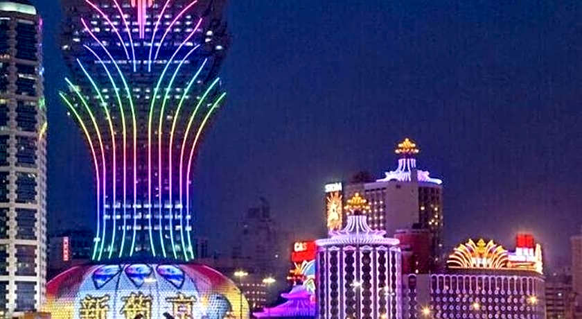 Grand Lisboa Macau