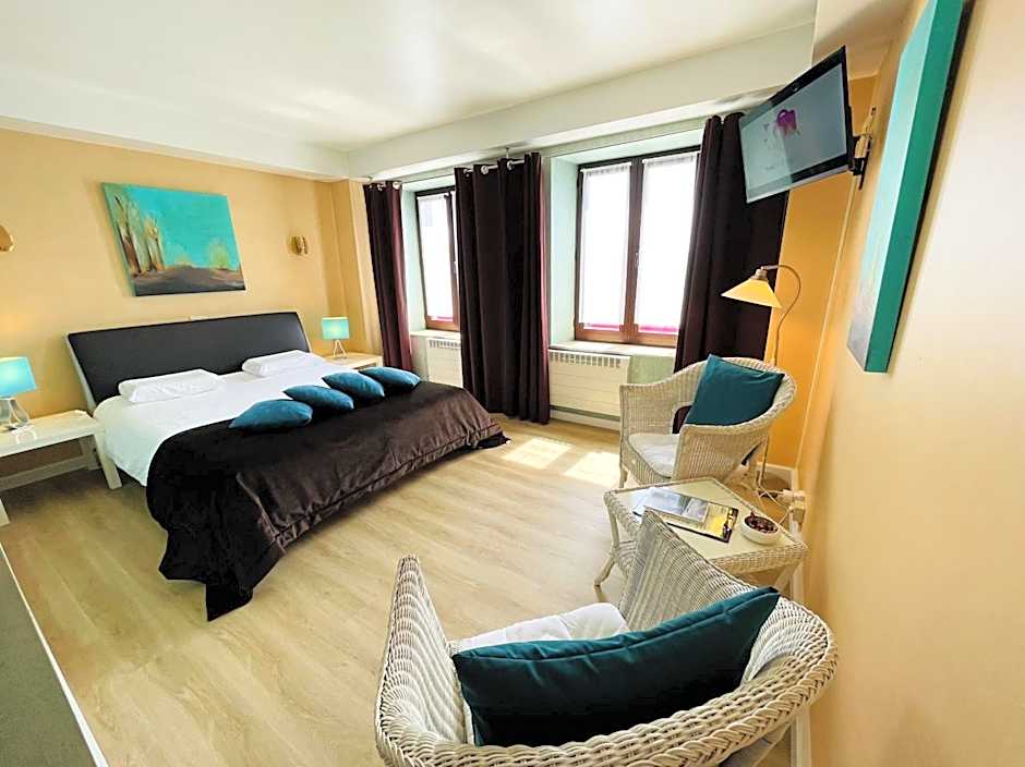 Hostellerie Sainte-Cécile