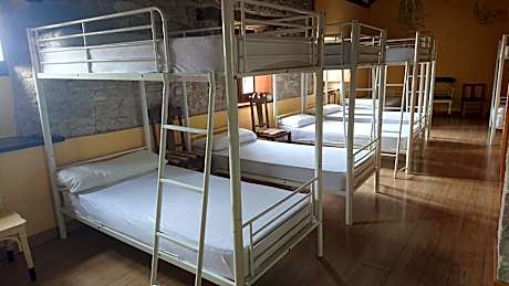 Single Bed in Mixed Dormitory Room