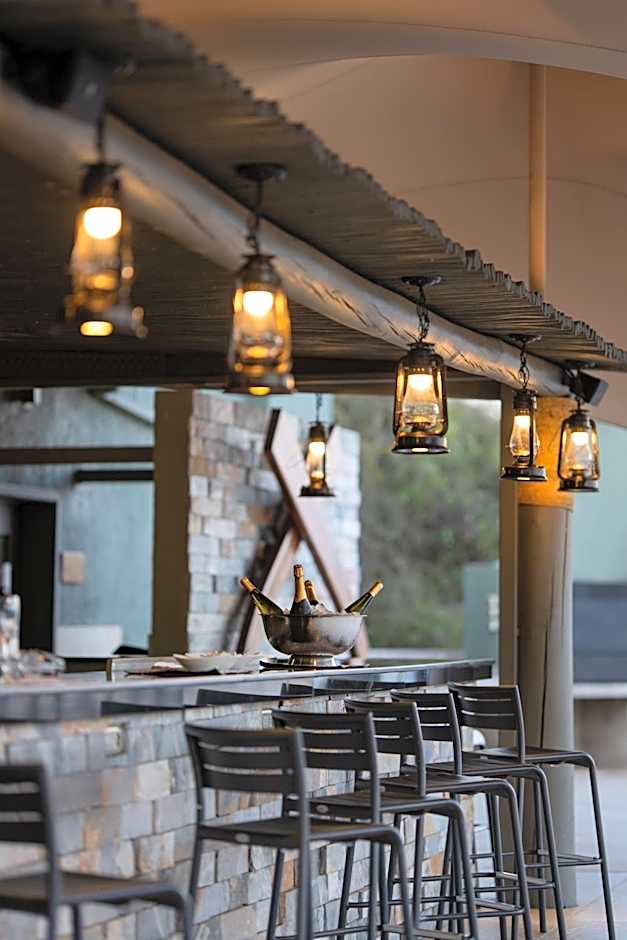 Mantis Akagera Game Lodge