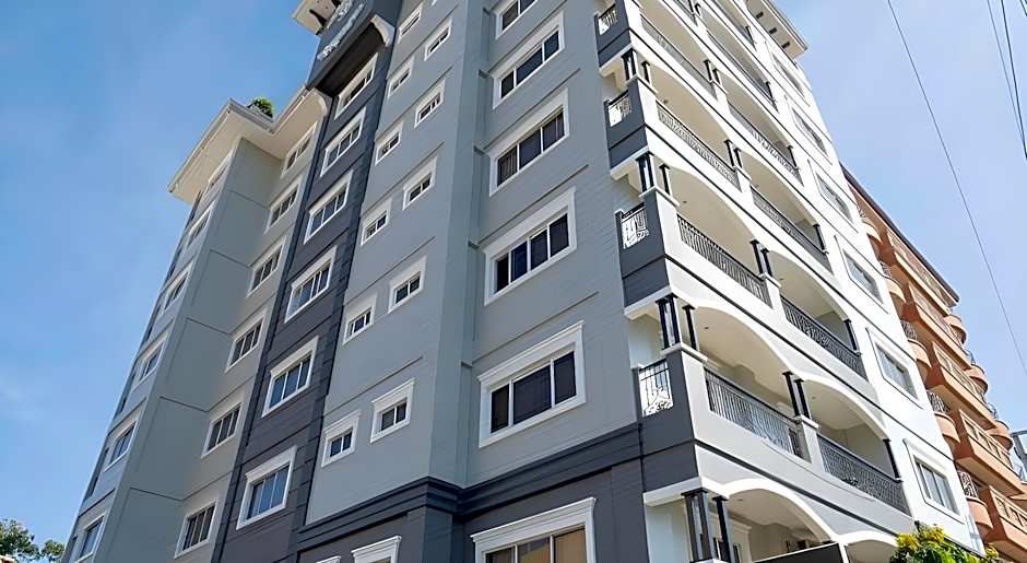 Sta Barbara Residence Hotel